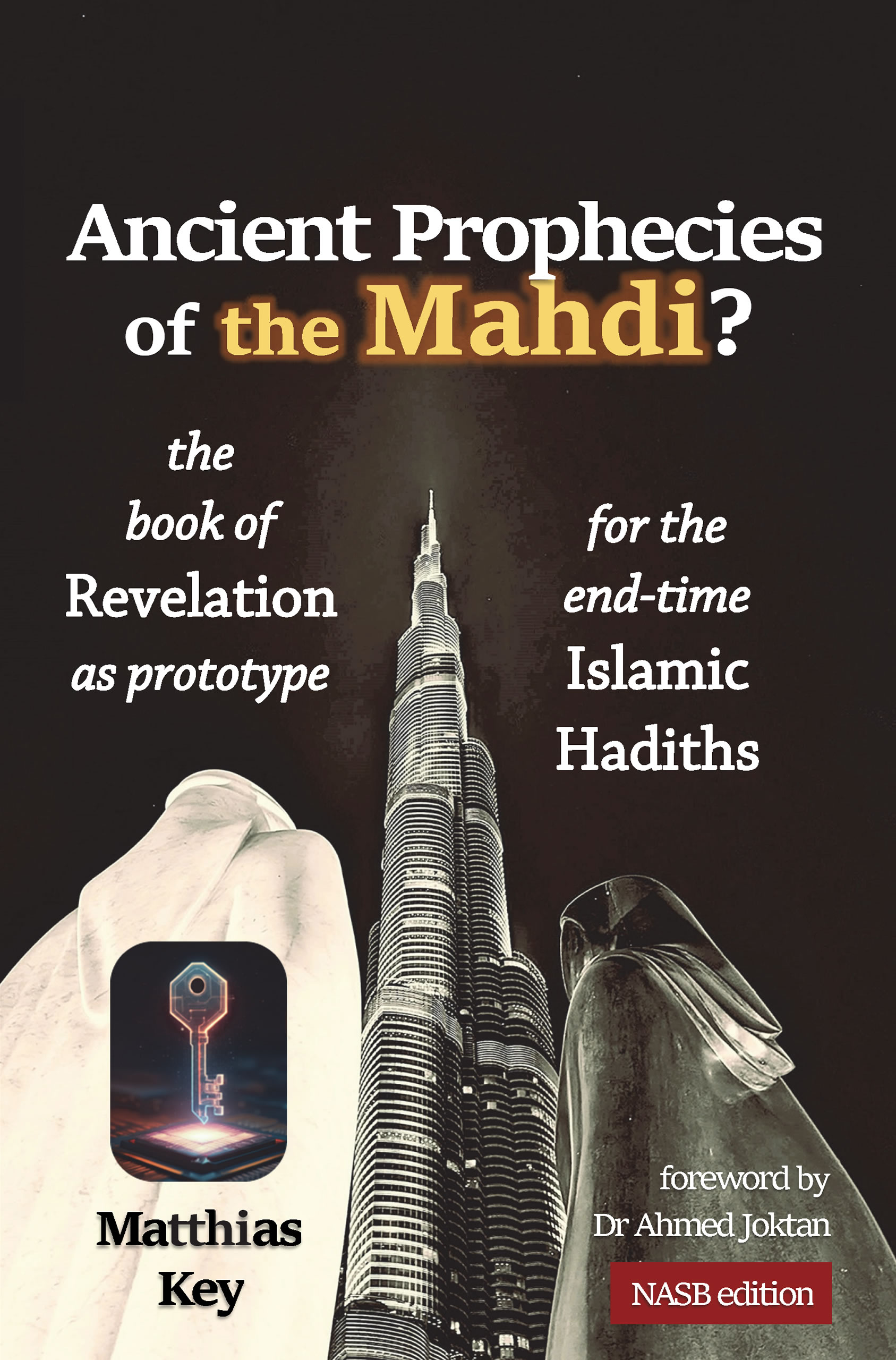 Ancient Prophecies of the Mahdi Book Cover