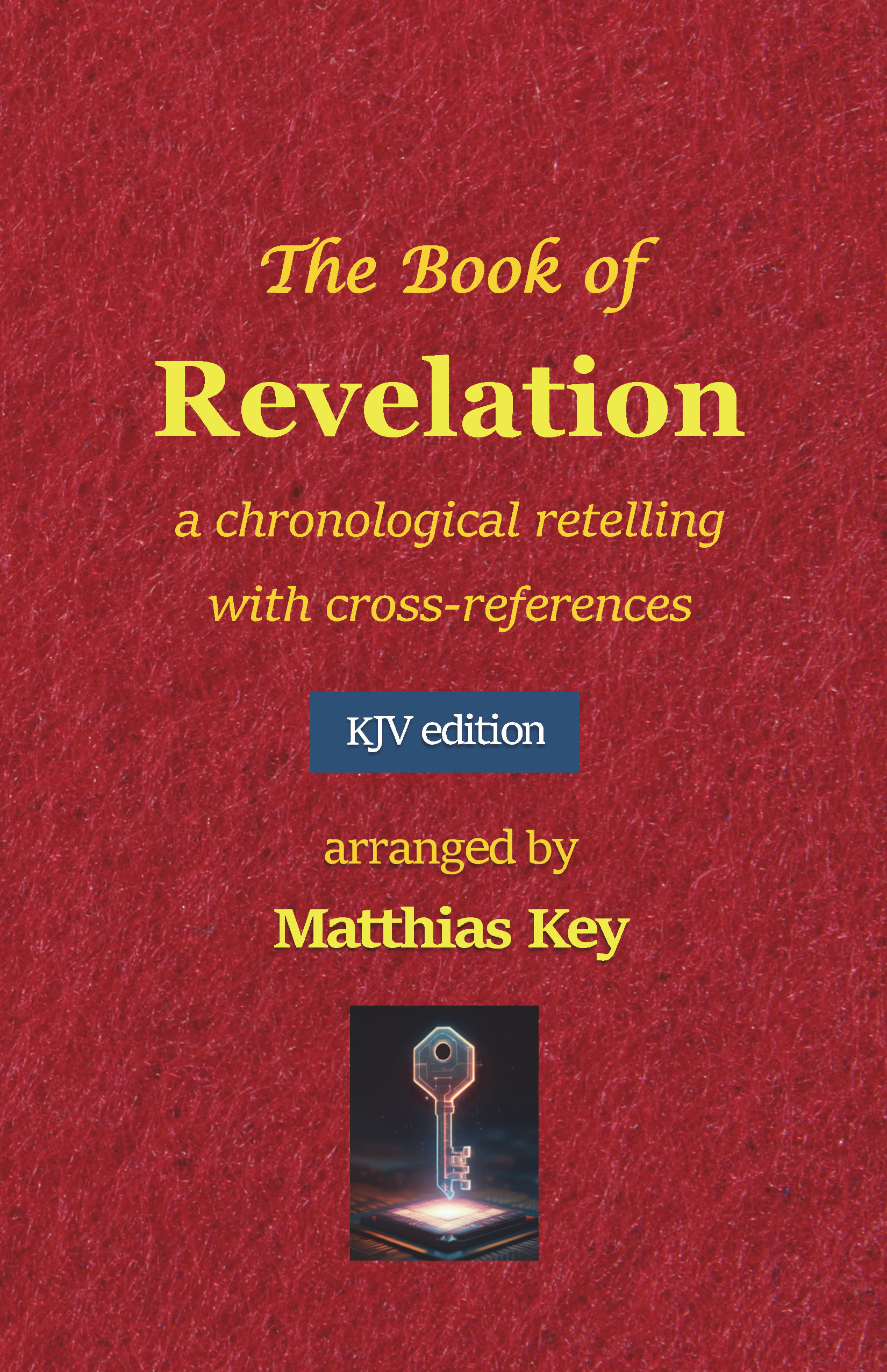 The Book of Revelation Book Cover
